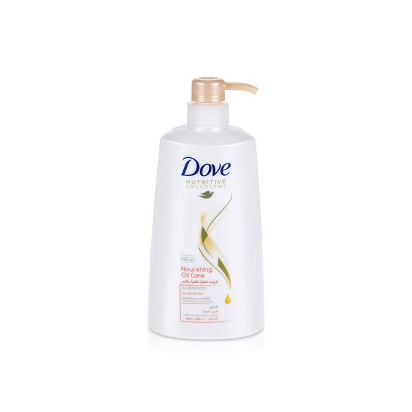 Dove Nutritive Solutions Nourishing Oil Care Shampoo 600ml