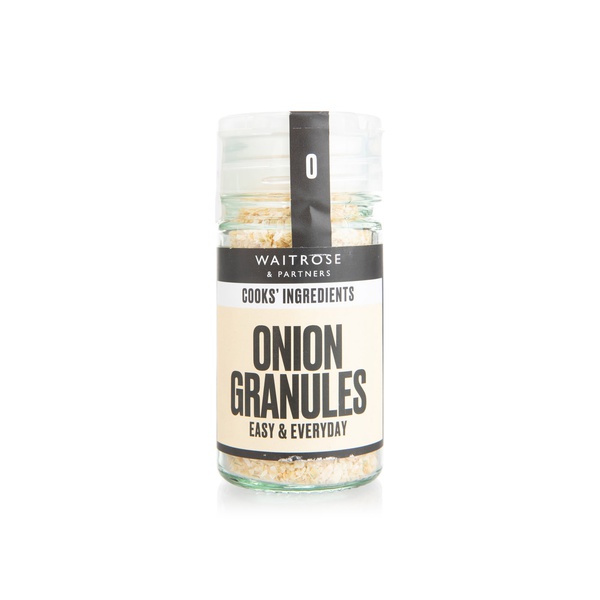 Waitrose Cooks' Ingredients Onion Granules 45g Spinneys UAE