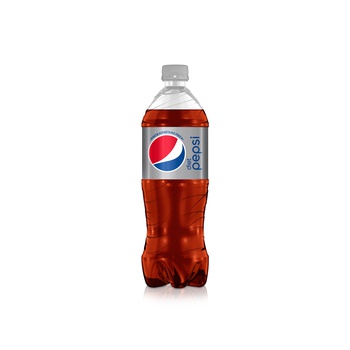 Pepsi Diet Soda 1L