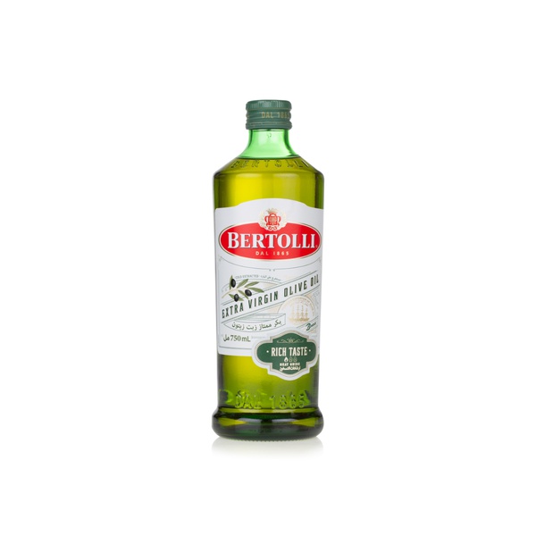 Buy Bertolli extra virgin olive oil 750ml in UAE