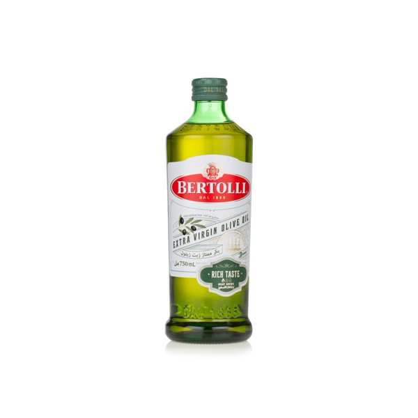 Bertolli Extra Virgin Olive Oil 750ml