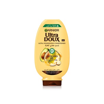 Garnier Ula Doux Avocado Oil and Shea Butter Nourishing Conditioner 360ml