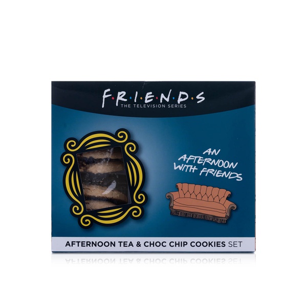 Friends Tea Set Friends Afternoon Tea Cookies Set 400g - Spinneys United Arab Emirates