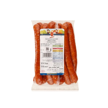 Sokolow Silesian Slim Sausages 350g