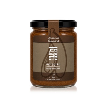 Maboj Nora Mild Tamarind Sauce 255g