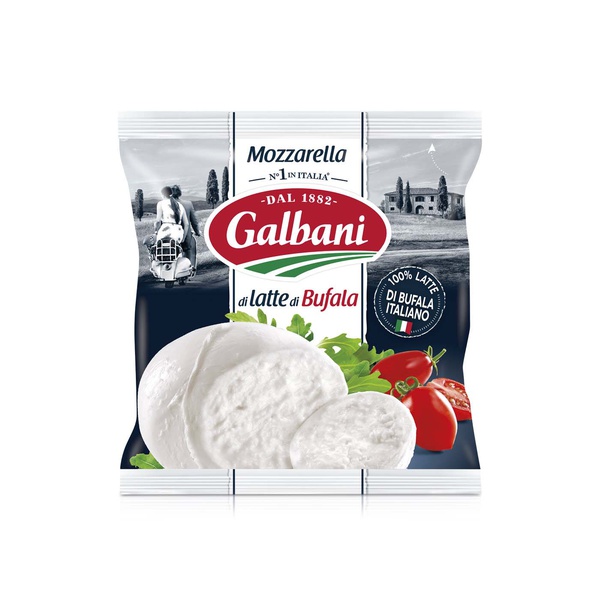 Galbani Bufala Mozzarella 125g