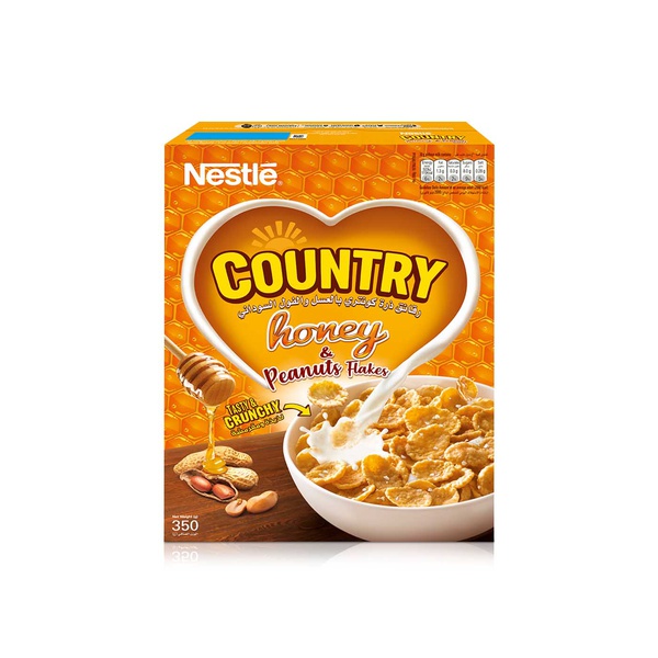 Country Honey & Nut Cornflakes 350g