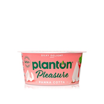 Planton Pleasure Panna Cotta 130g
