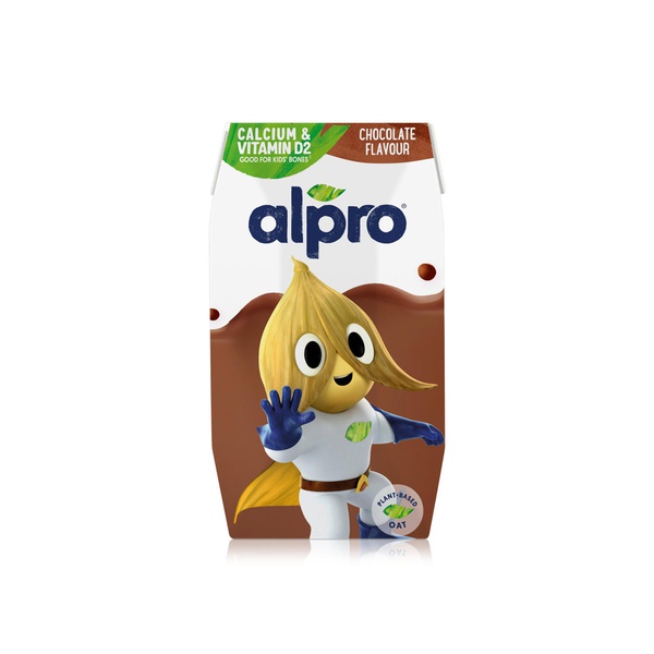 Alpro Kids Chocolate 200 ml