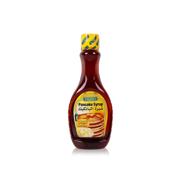 Freshly Buttery Pancake Syrup 355ml