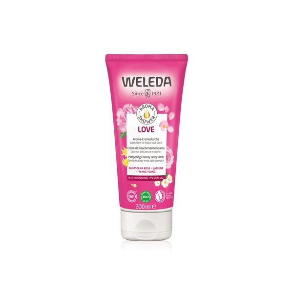 Weleda Aroma Love Shower Gel 200ml