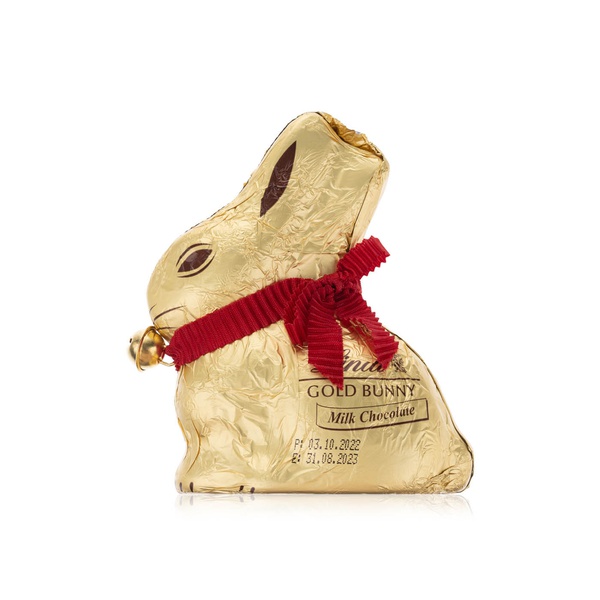 Lindt Gold Bunny Milk Chocolate 100g