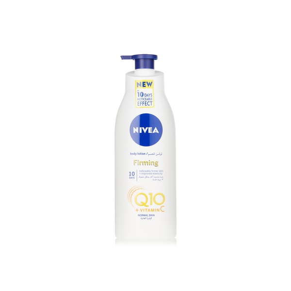 Nivea Body Care Lotion Firming 400ml
