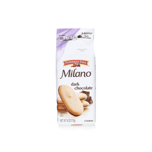 Buy Pepperidge Farm milano cookies 170g in UAE