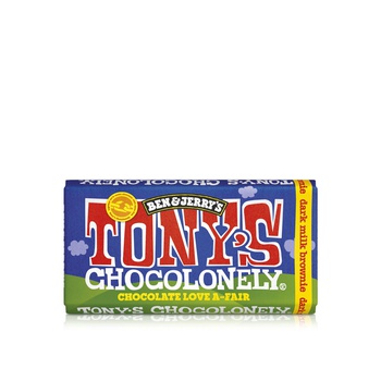 Tony's Chocolonely Chocolate Love A-Fair 180g