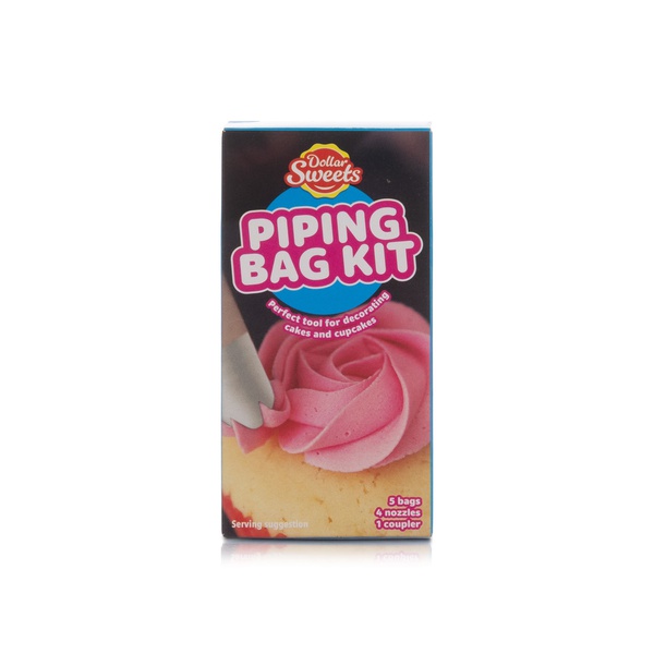 Dollar Sweets Piping Bag Kit