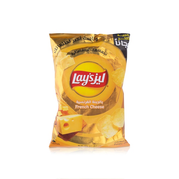 Lay's Potato Chips French Cheese 90g