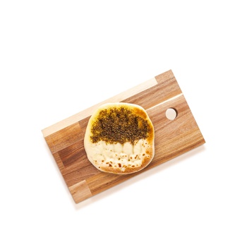 Cheese and Zaatar Manakish 160g