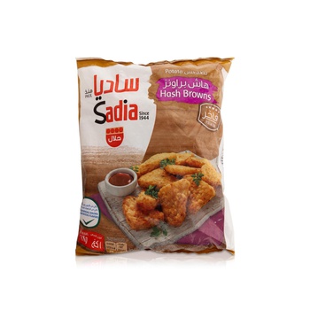 Sadia Potato Hash Browns 1kg