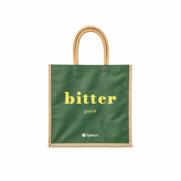 Spinneys Juco Bitter Gourd Tote Bag 40x42x20