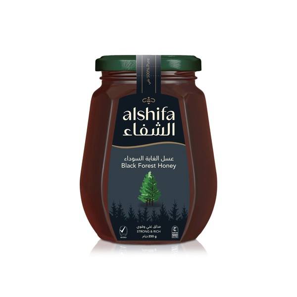 Al Shifa Black Forest Honey 250g