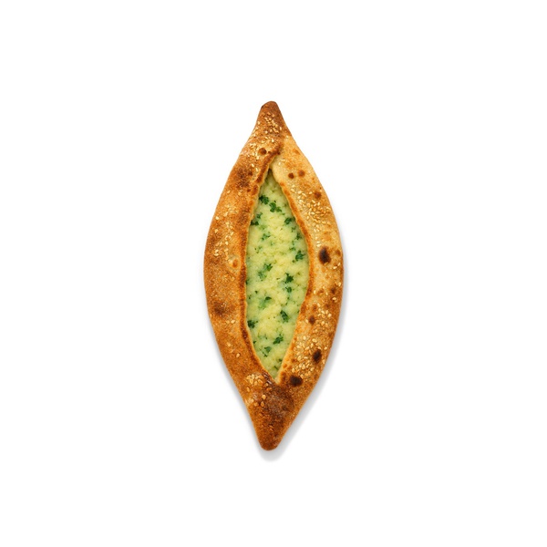 Akawi & Parsley Sourdough Fatayer