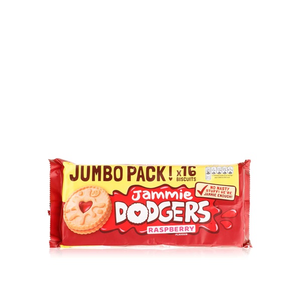 Jammie Dodgers Raspberry Biscuits 280g