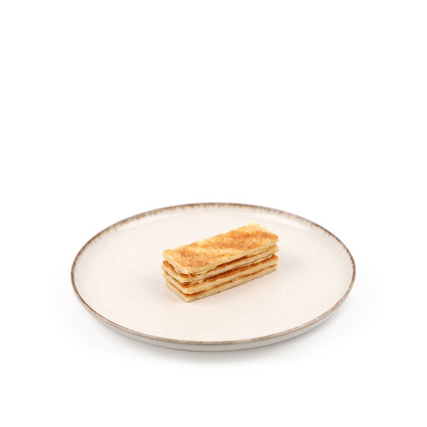 Mille-Feuille Custard