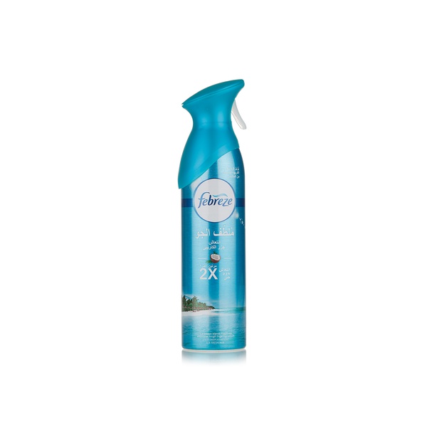 Buy Febreze air freshener Caribbean islands 300ml in UAE