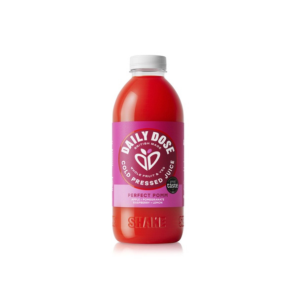 Daily Dose Perfect Pomm Energy 750ml