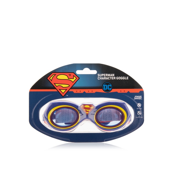 اشتري Zoggs Junior Goggles Character Superman في الامارات