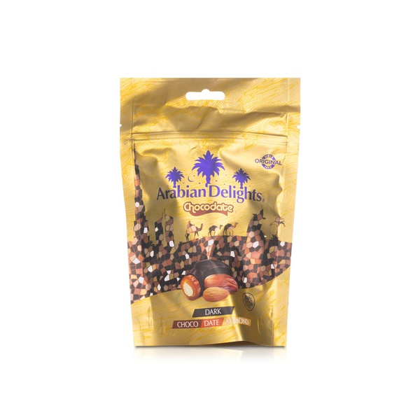 Arabian Delights Dark Chocodate 90g