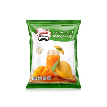 Al Kabeer Mango Pulp 1kg