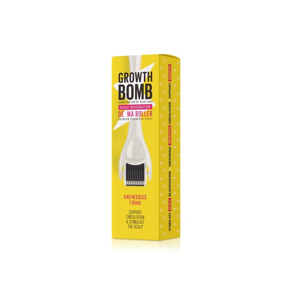 Growth Bomb Scalp Invigorating Derma Roller