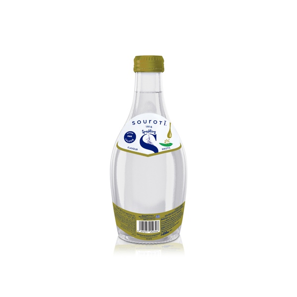 Souroti Sparkling Mastic Water 250ml