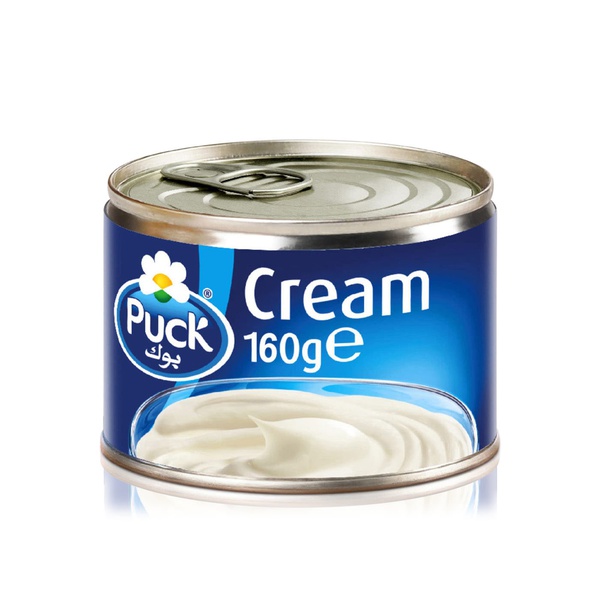 Puck Sterilized Cream 160g