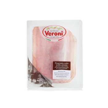 Veroni Cooked Ham with Herbs 120g