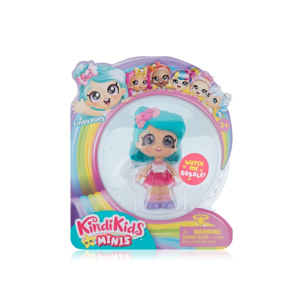 اشتري Kindi Kids minis mini dolls assorted في الامارات