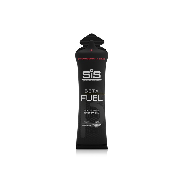 SiS Beta Fuel Gel Strawberry and Lime 60ml