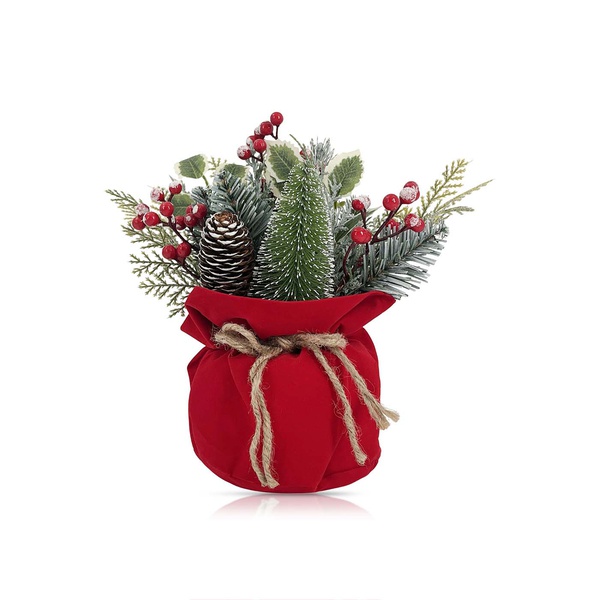 Christmas Magic Christmas Table Topper 20cm