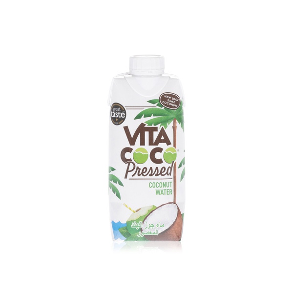 Vita Coco Pressed Coconut Water 330ml