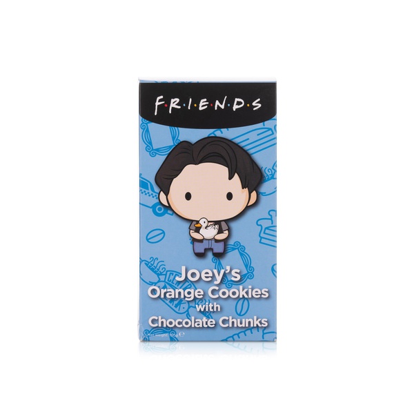 Friends Joey's Orange Cookies with Chocolate Chunks 150g