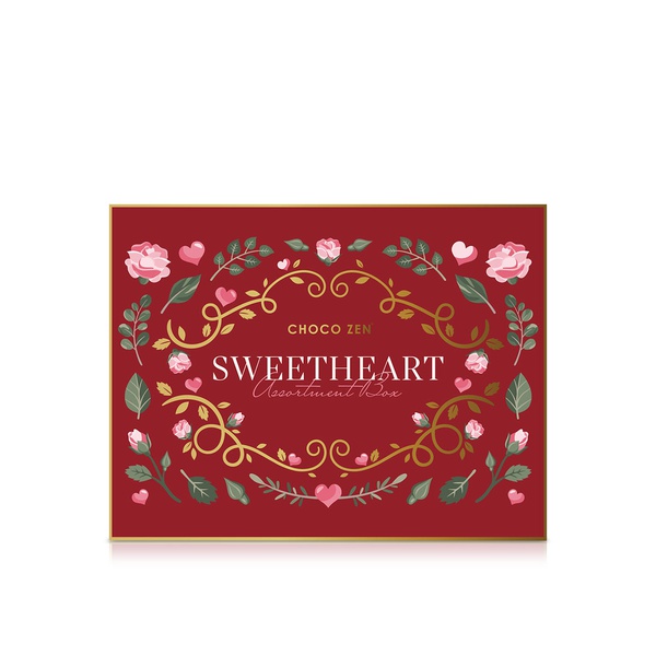 Choco Z Valentines Assorted Chocolate Treats 216g