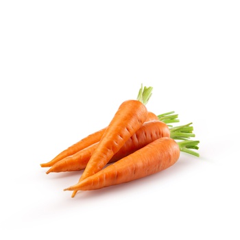 French Organic Carrot Bunch