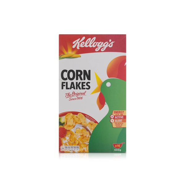 Buy Kelloggs Corn Flakes 500g in UAE