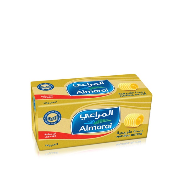 Almarai Unsalted Butter 1kg