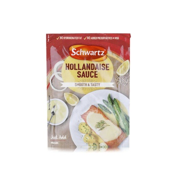 Schwartz Hollandaise Sauce Mix 25g