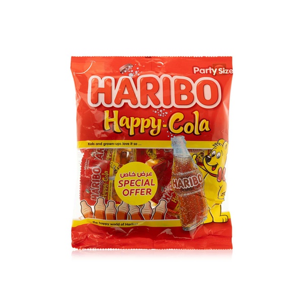 Haribo Happy Cola Mini Packs 200g