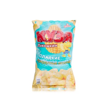 Kuzya Corn Sticks 140g