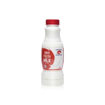 Al Ain Farms Low-Fat Milk 500ml